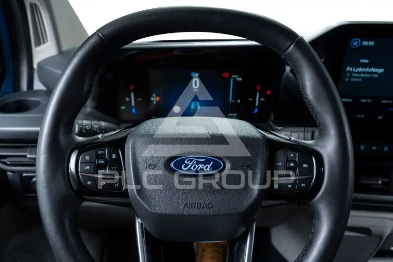 2024 Ford Custom