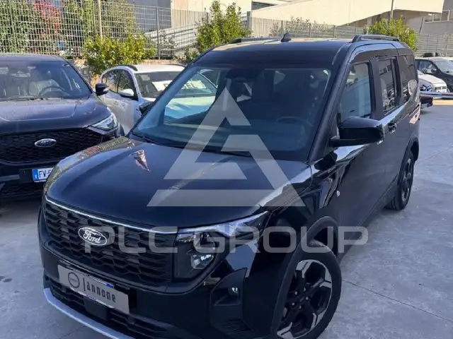 2024 Ford Courier