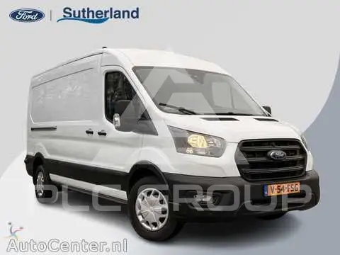 2024 Ford TRANSIT