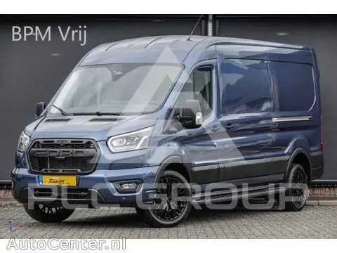 2024 Ford TRANSIT