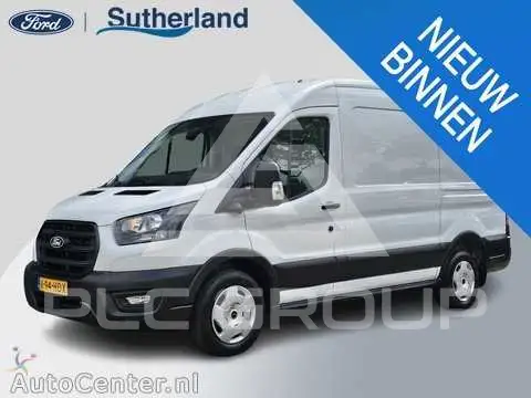 2024 Ford TRANSIT