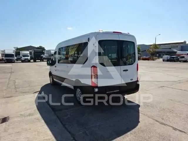 2024 Ford TRANSIT