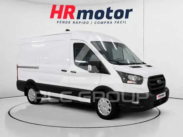 2024 Ford TRANSIT