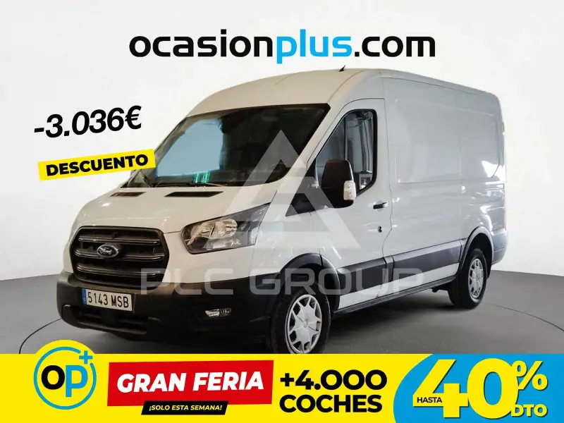 2024 Ford TRANSIT