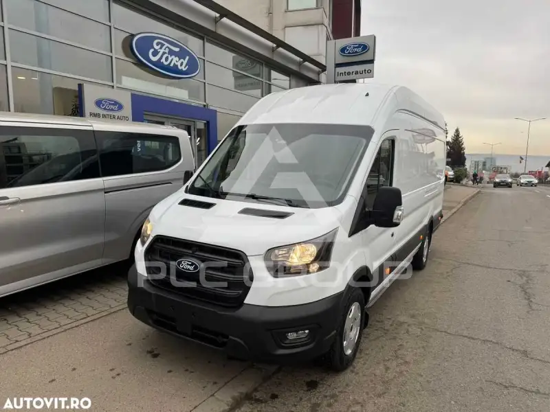 2024 Ford TRANSIT