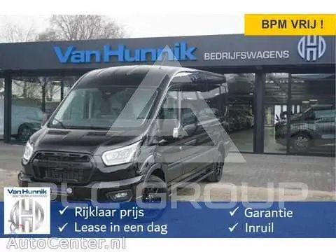 2024 Ford TRANSIT