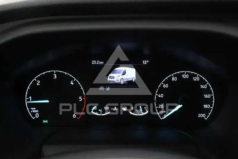 2024 Ford TRANSIT