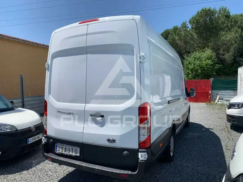 2024 Ford TRANSIT