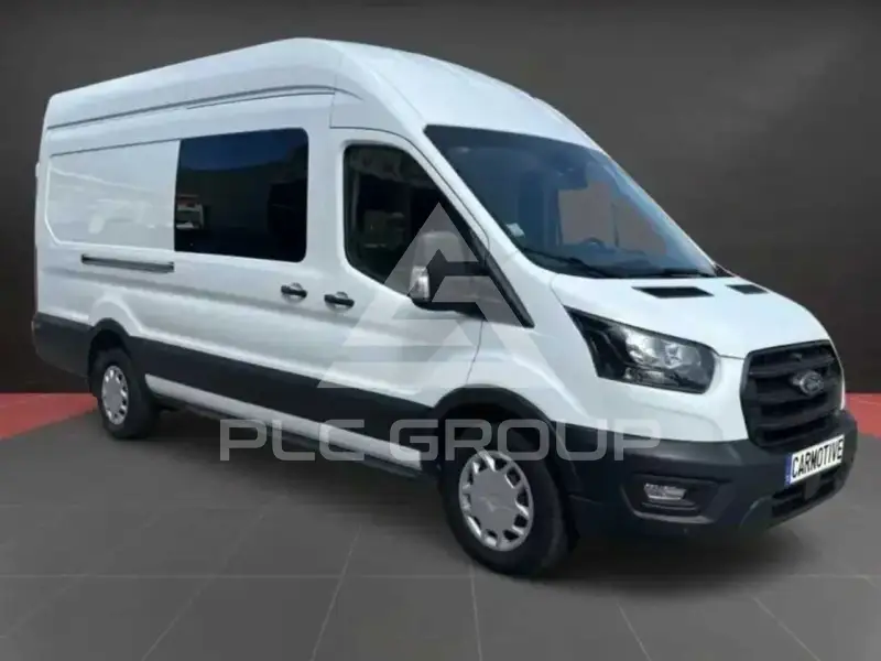 2024 Ford TRANSIT