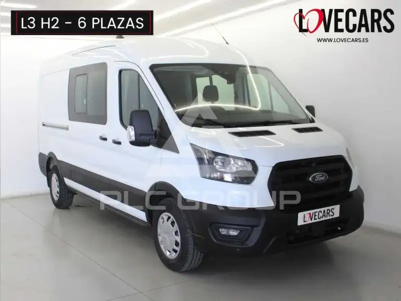 2024 Ford TRANSIT