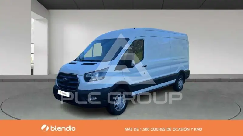 2024 Ford TRANSIT