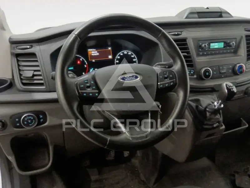 2024 Ford TRANSIT