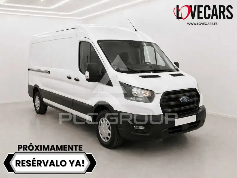 2024 Ford TRANSIT
