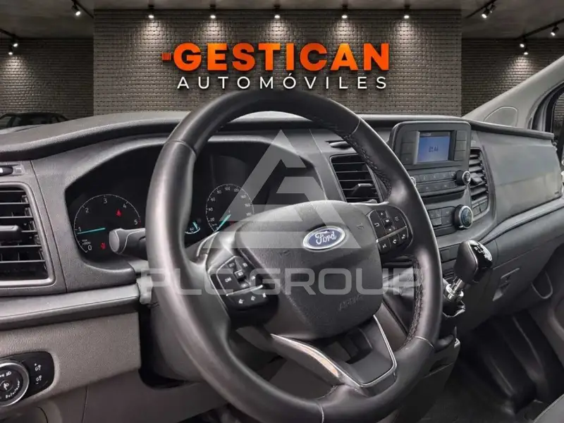2024 Ford TRANSIT