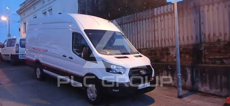 2024 Ford TRANSIT