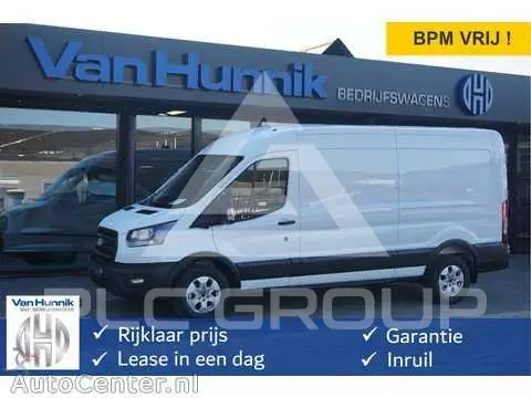 2024 Ford TRANSIT