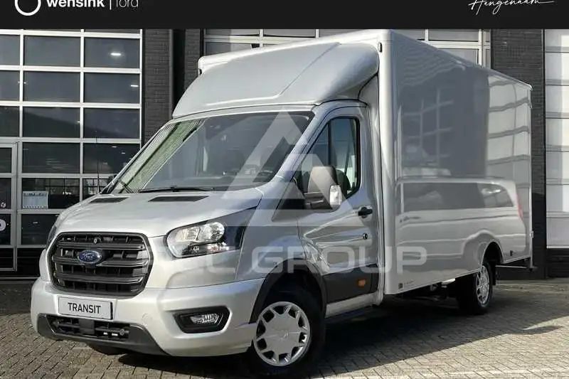 2024 Ford TRANSIT