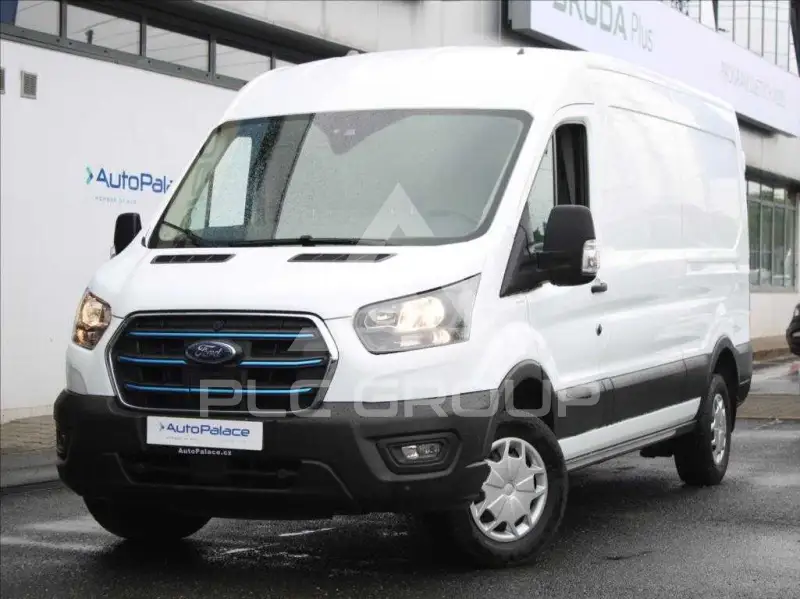 2024 Ford TRANSIT