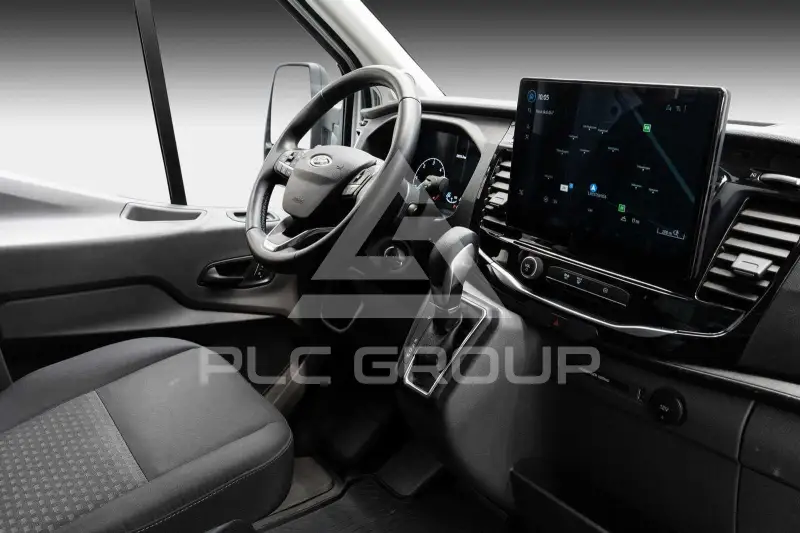 2024 Ford TRANSIT