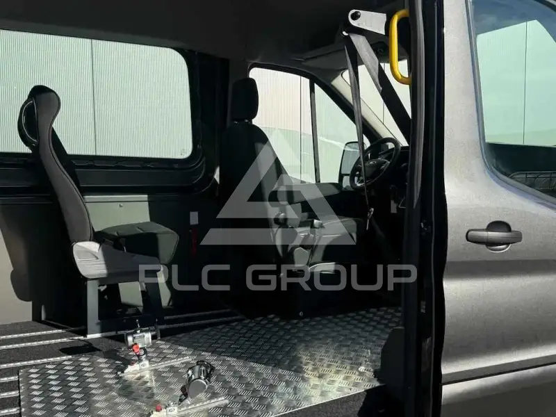 2024 Ford TRANSIT