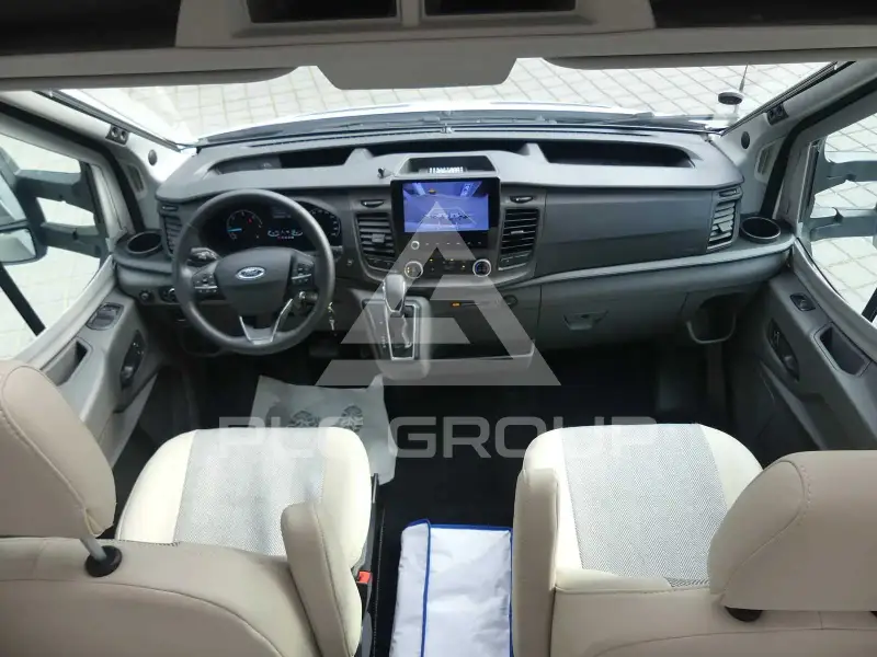 2024 Ford TRANSIT