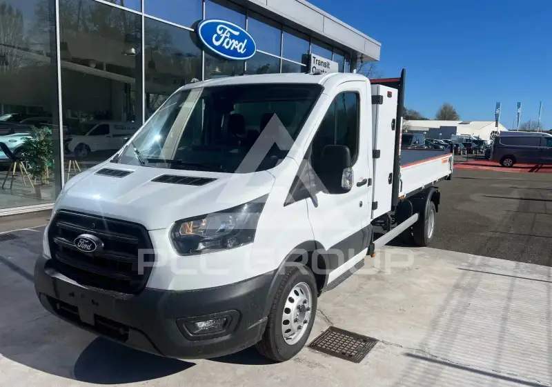 2024 Ford TRANSIT