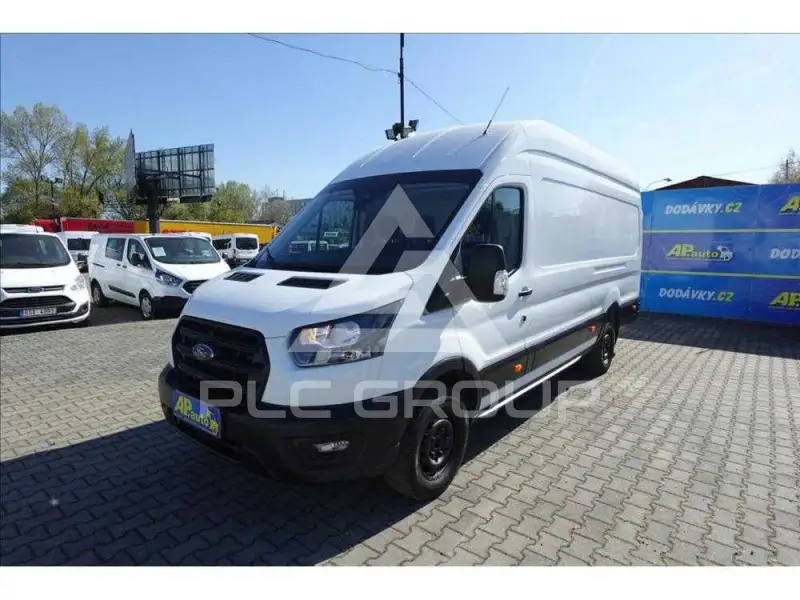 2024 Ford TRANSIT