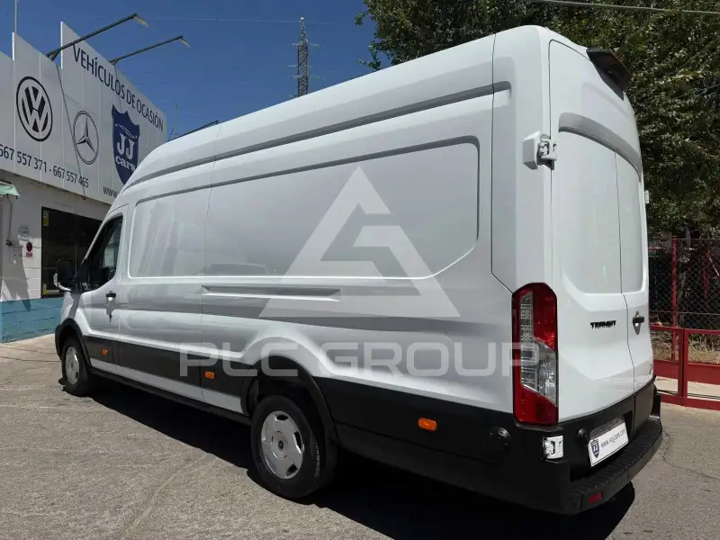 2024 Ford TRANSIT