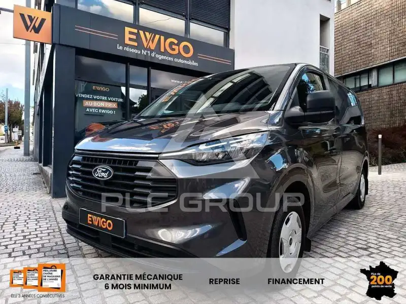 2024 Ford TRANSIT