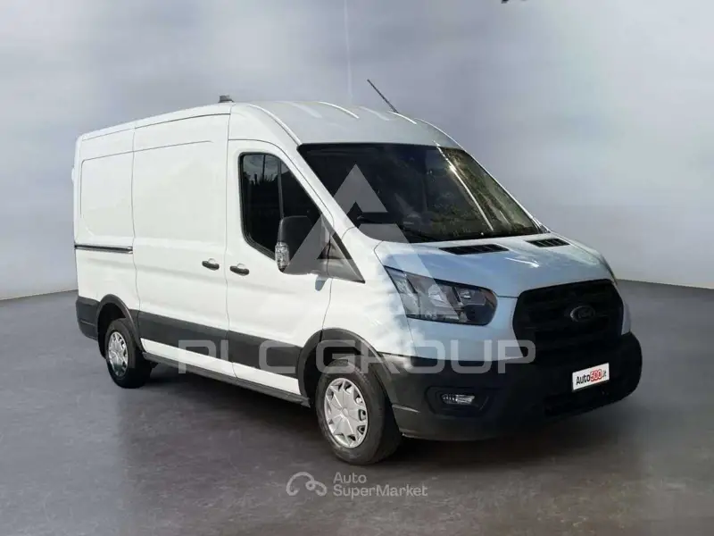 2024 Ford TRANSIT