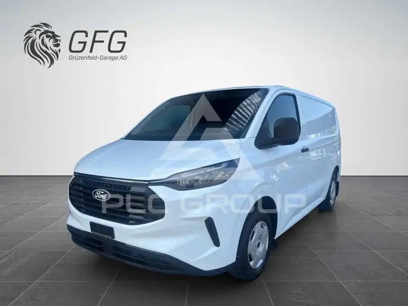 2024 Ford TRANSIT