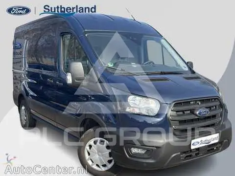 2024 Ford TRANSIT