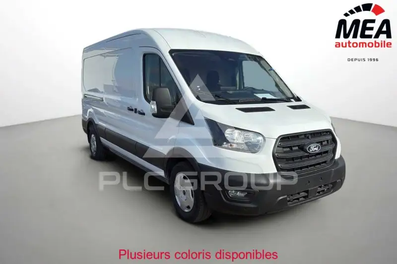 2024 Ford TRANSIT