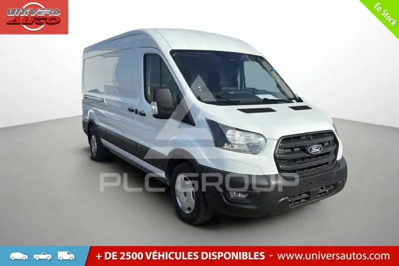 2024 Ford TRANSIT