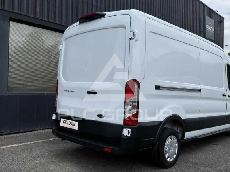2024 Ford TRANSIT