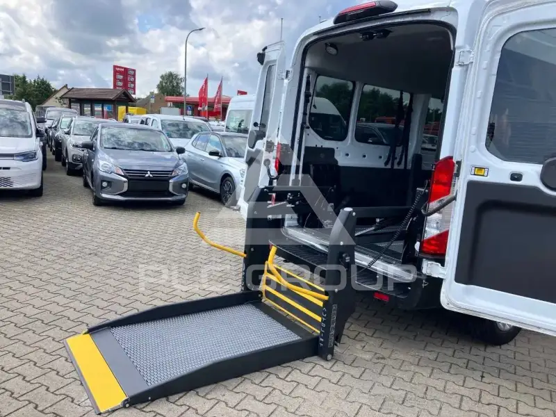 2024 Ford TRANSIT