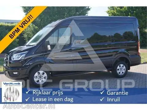 2024 Ford TRANSIT