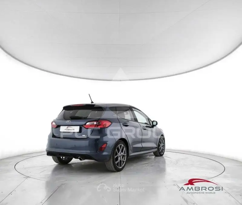 2024 Ford FIESTA