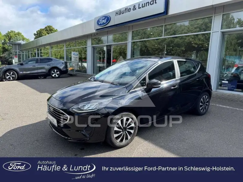 2024 Ford FIESTA