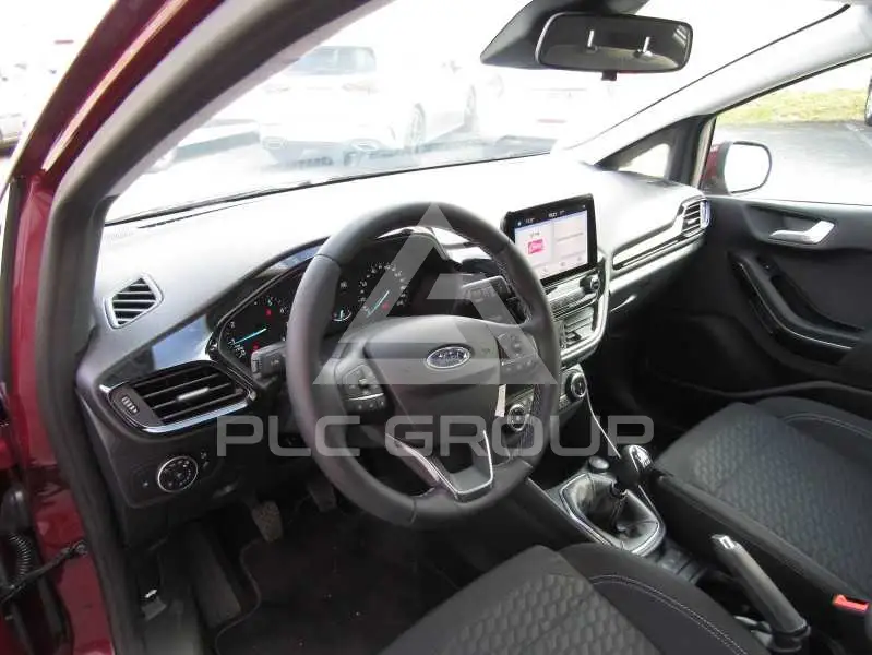 2024 Ford FIESTA