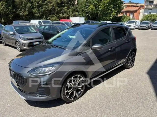 2024 Ford FIESTA