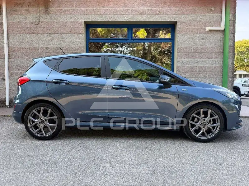 2024 Ford FIESTA