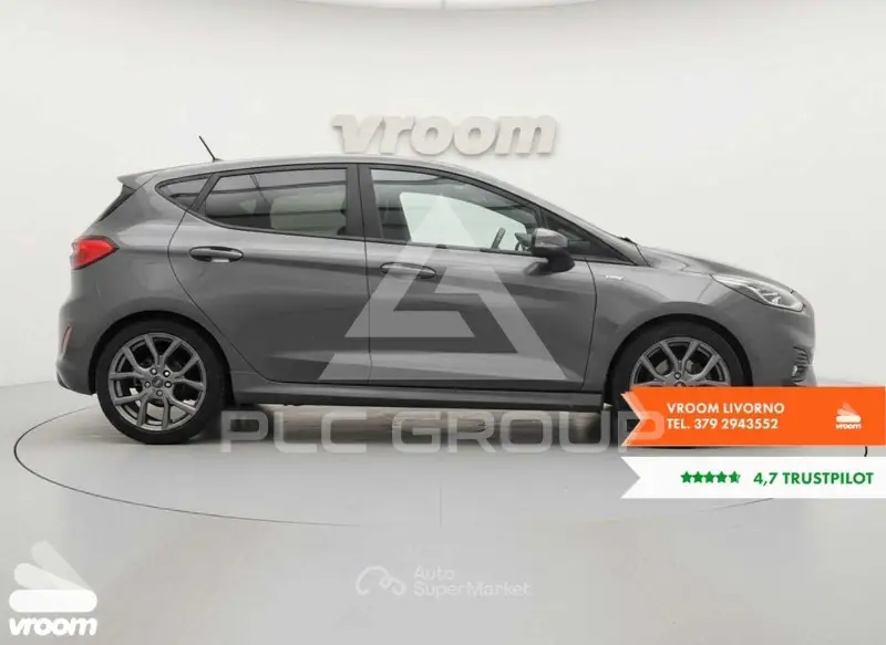 2024 Ford FIESTA