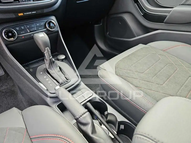 2024 Ford FIESTA