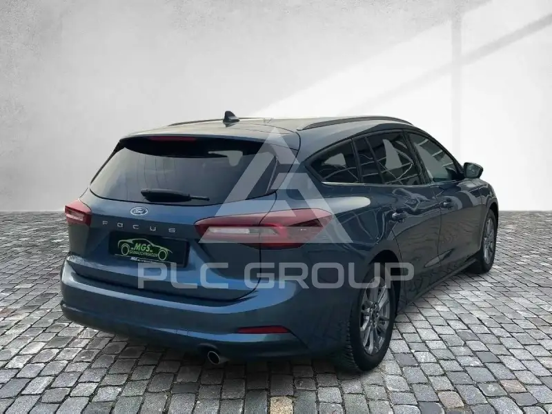 2024 Ford FOCUS