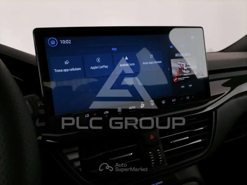 2024 Ford FOCUS
