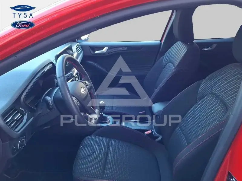 2024 Ford FOCUS