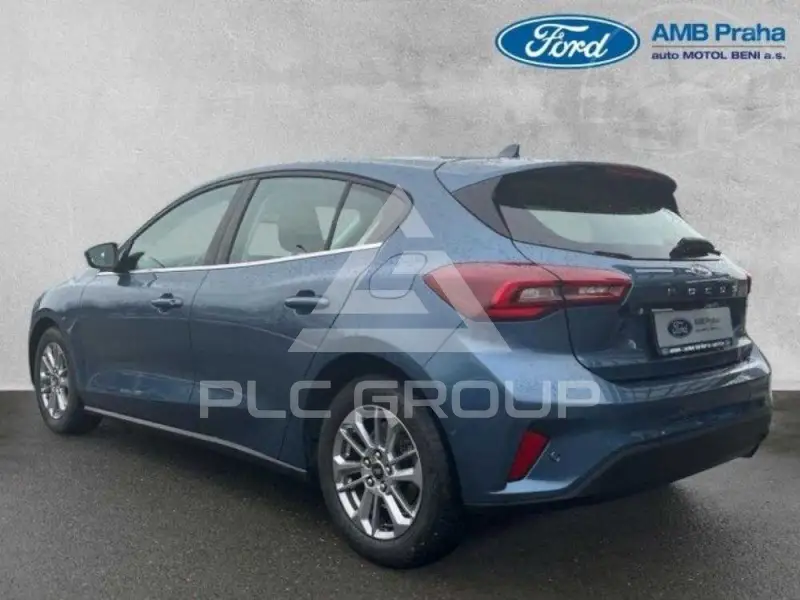 2024 Ford FOCUS