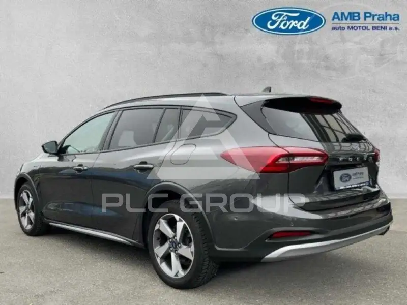 2024 Ford FOCUS