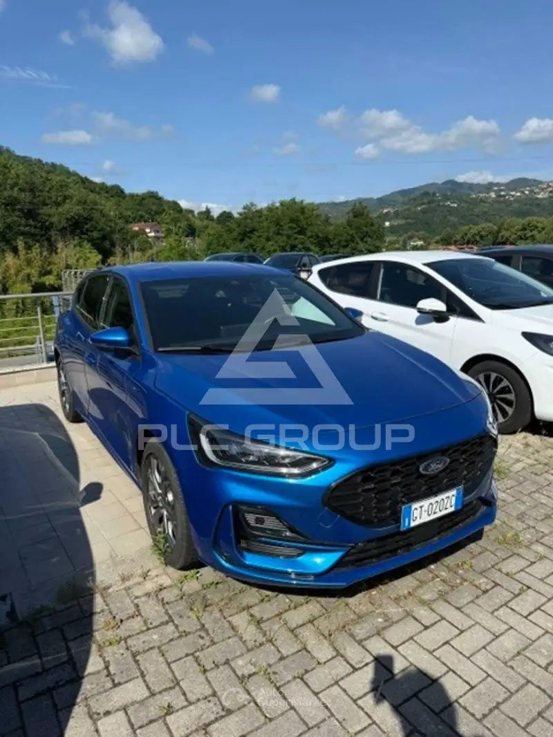 2024 Ford FOCUS